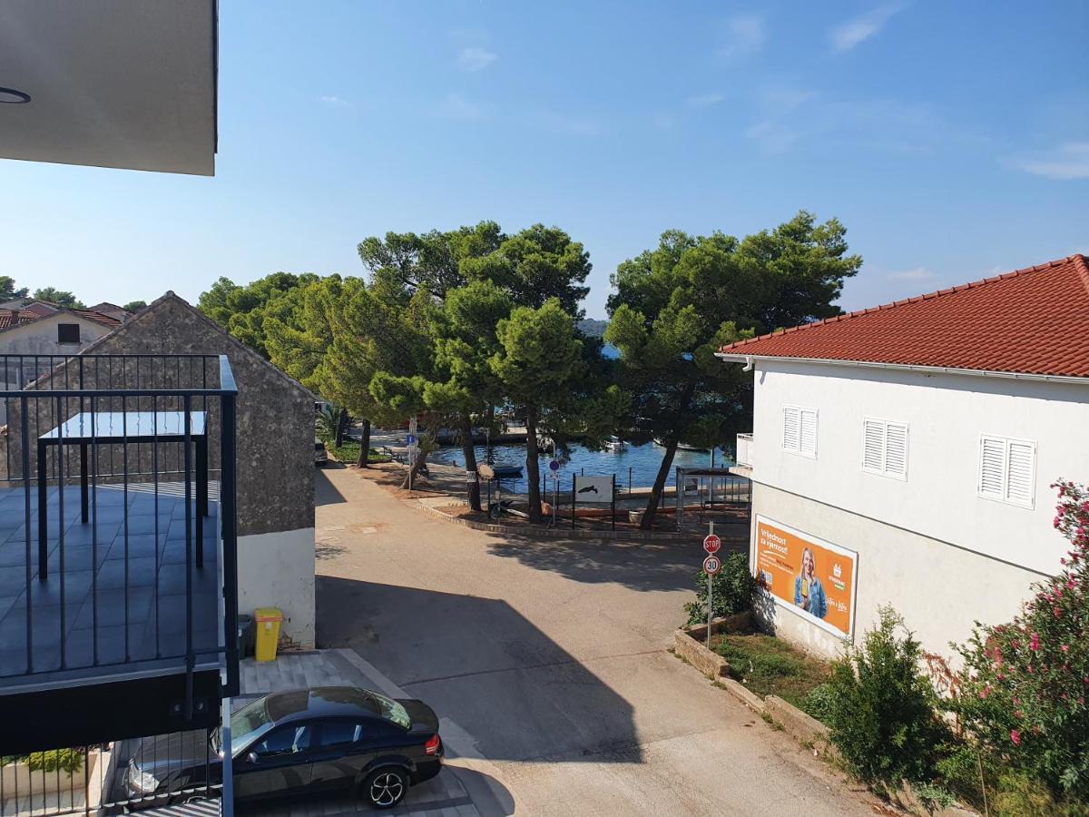 Apartmani Nerium Lovište Exterior foto