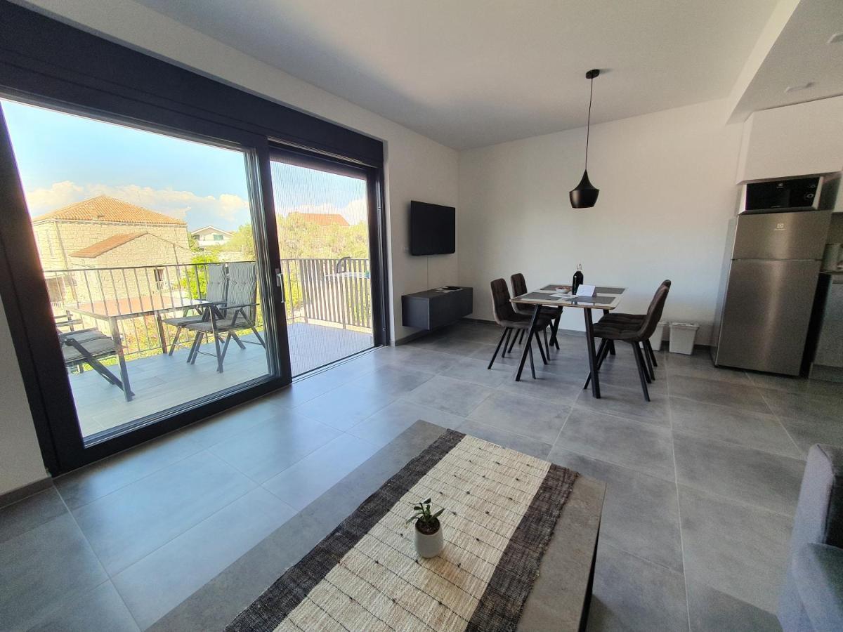 Apartmani Nerium Lovište Exterior foto